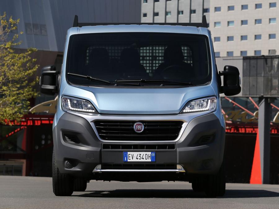  Fiat Ducato Truck 2014 года  (фото 21 из 26)